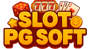 Slot PG Soft Logo